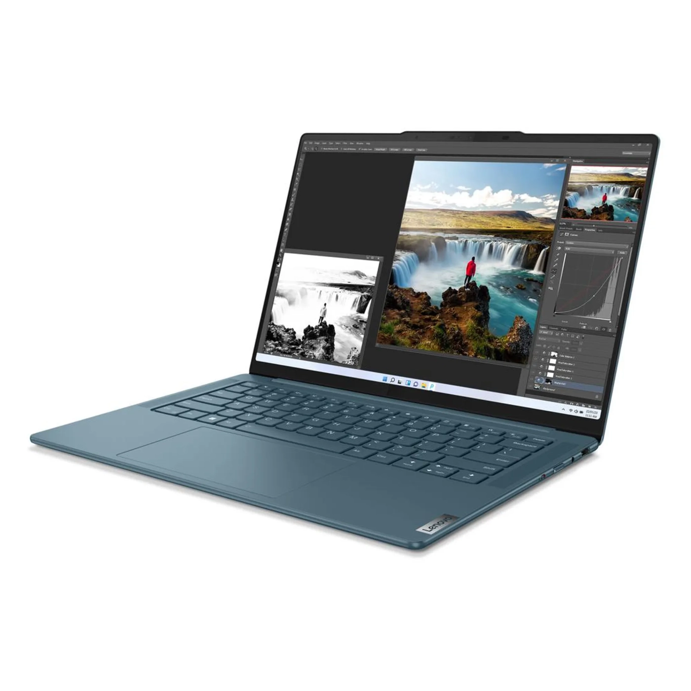 Купити Ноутбук Lenovo Yoga Pro 7 14IMH9 (83E200AERA) - фото 3