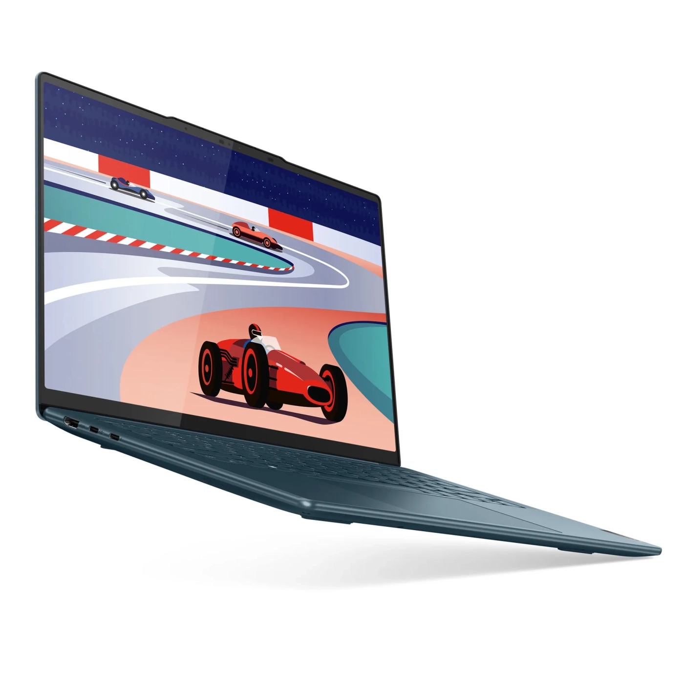 Купити Ноутбук Lenovo Yoga Pro 7 14IMH9 (83E200AERA) - фото 4