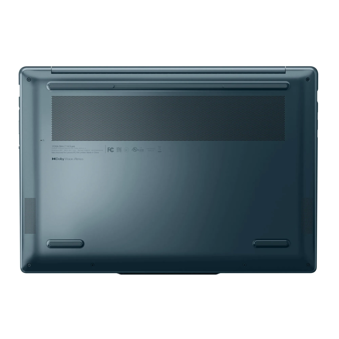 Купити Ноутбук Lenovo Yoga Pro 7 14IMH9 (83E200AERA) - фото 10