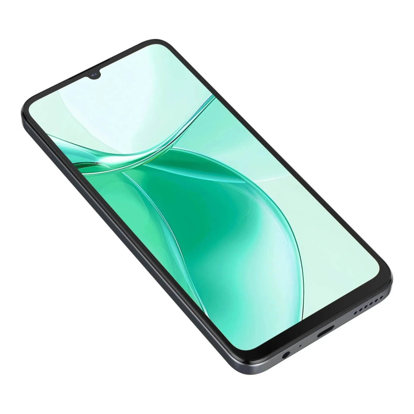Купить Смартфон ZTE Blade A35 2/64GB Black (1093740) - фото 8