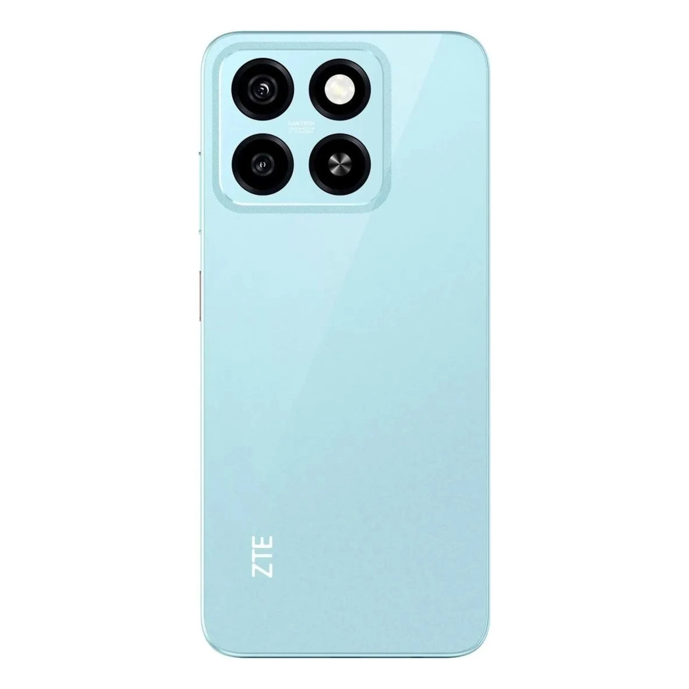 Купити Смартфон ZTE Blade A55 4/128GB Blue (1076300) - фото 3