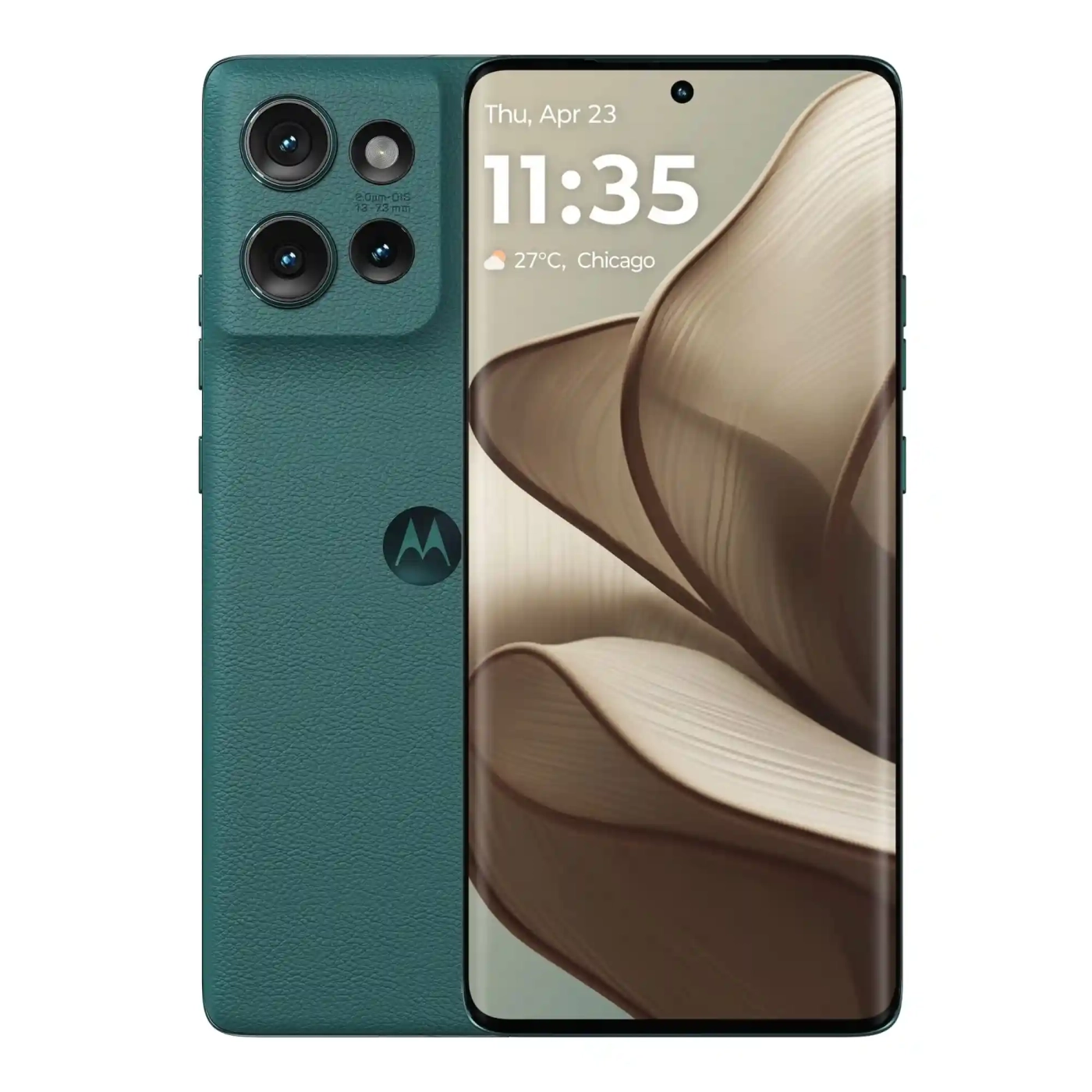 Купить Смартфон Motorola Edge 50 12/512GB Jungle Green (PB2U0010RS) - фото 1