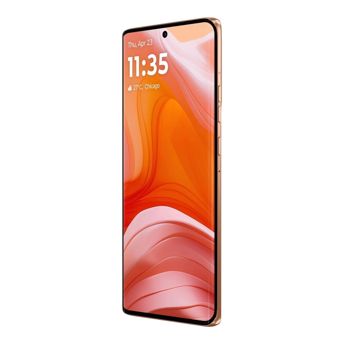 Купить Смартфон Motorola Edge 50 12/512GB Peach Fuzz (PB2U0011RS) - фото 4