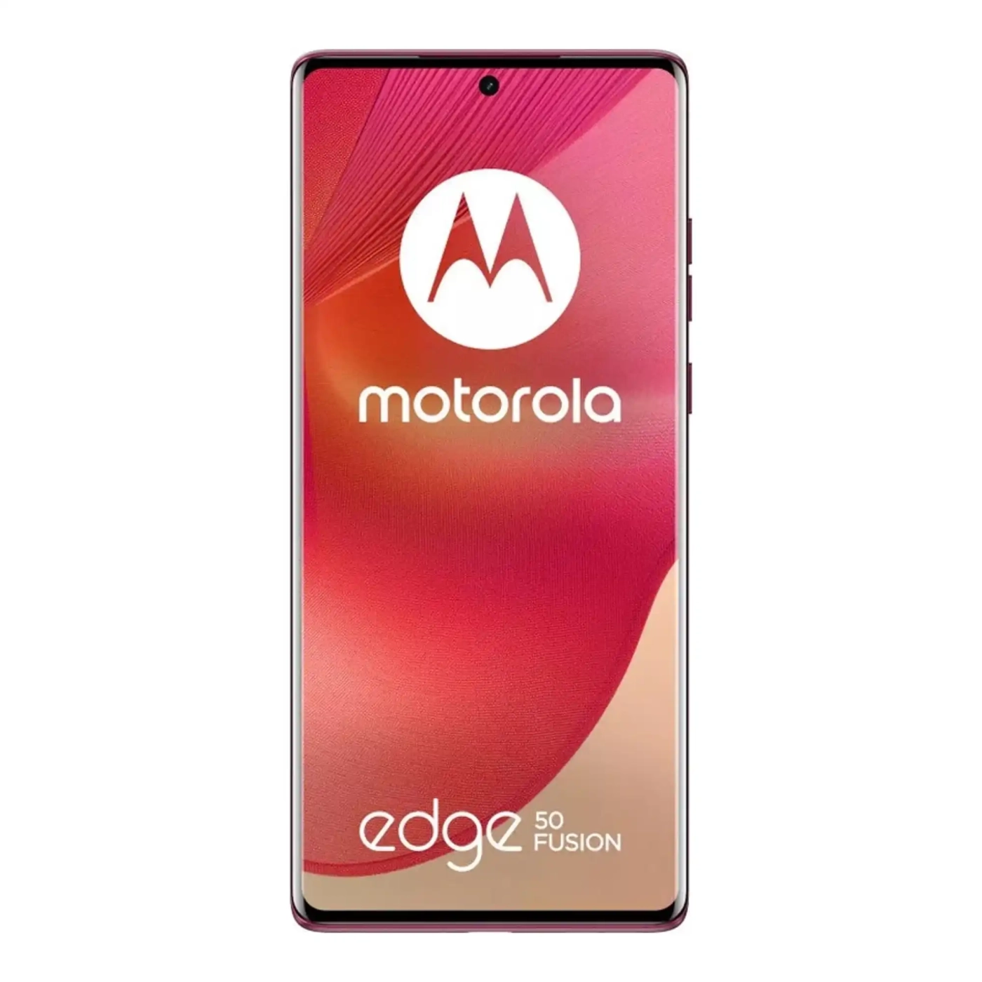 Купити Смартфон Motorola Edge 50 Fusion 8/256GB Hot Pink (PB3T0060UA) - фото 2
