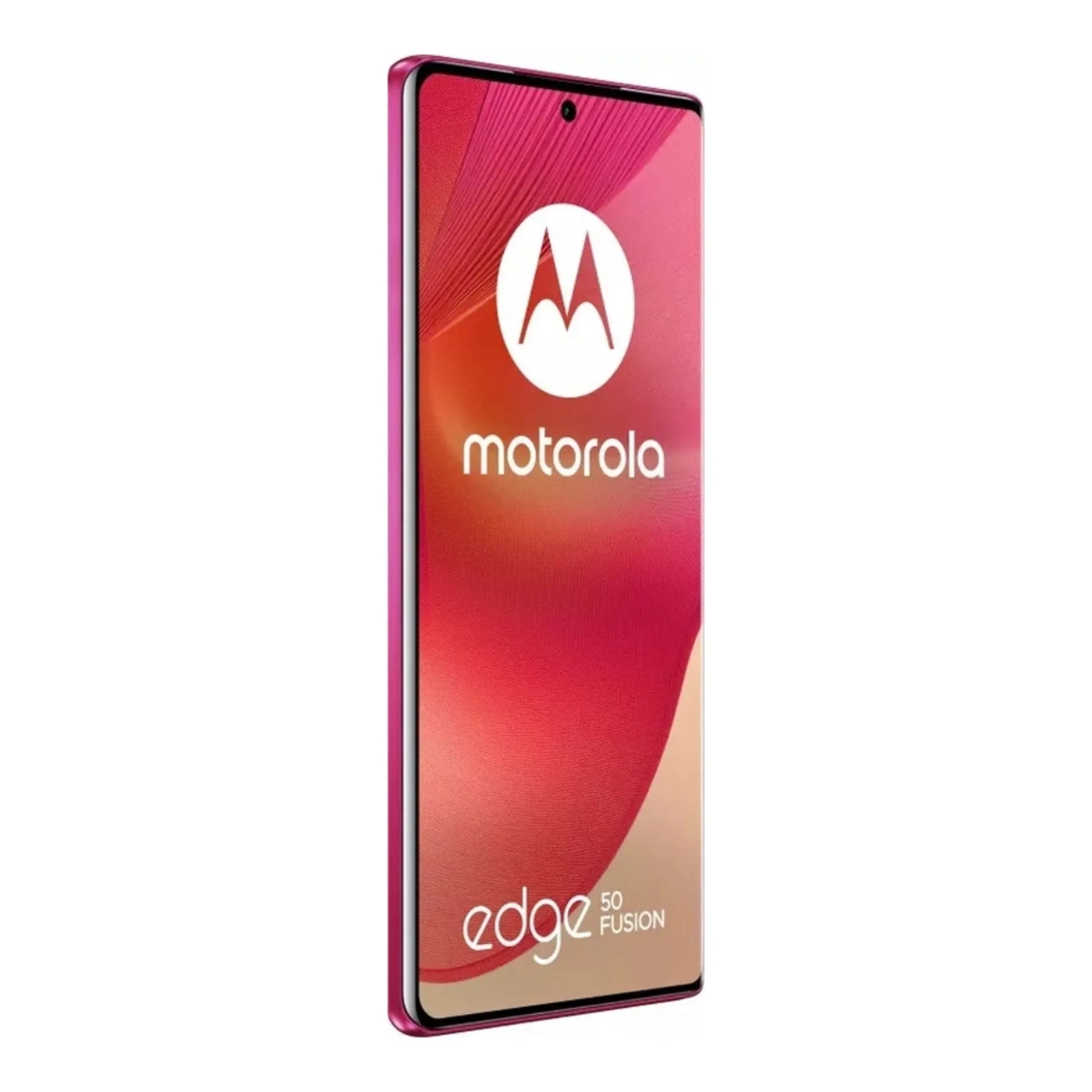 Купити Смартфон Motorola Edge 50 Fusion 8/256GB Hot Pink (PB3T0060UA) - фото 4