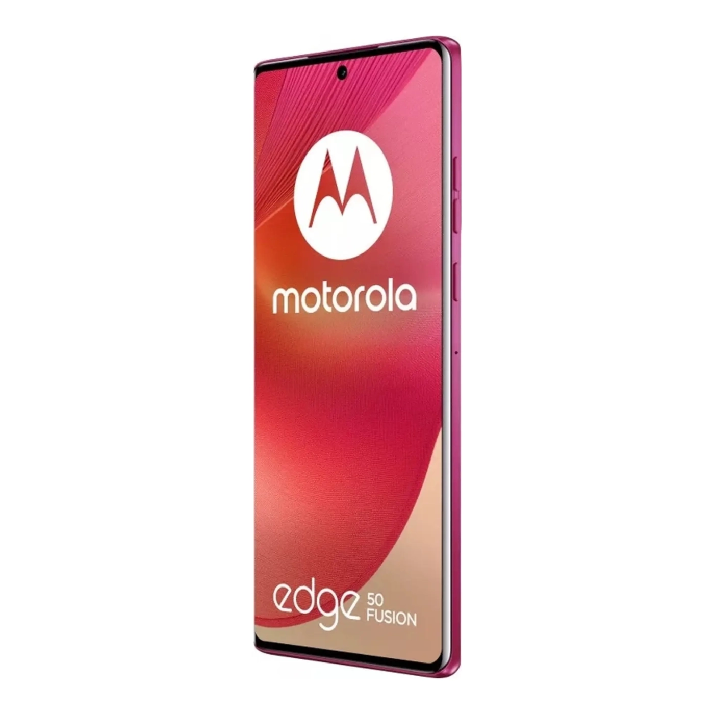 Купити Смартфон Motorola Edge 50 Fusion 8/256GB Hot Pink (PB3T0060UA) - фото 5
