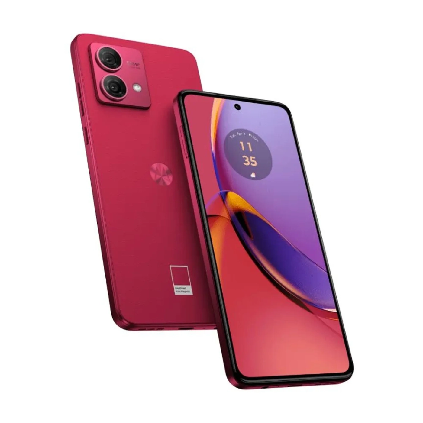 Купить Смартфон Motorola G84 8/256GB Viva Magenta (PAYM0040RS) - фото 5