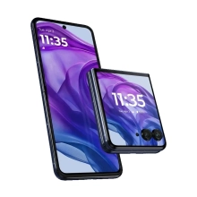 Купить Смартфон Motorola Razr 50 Ultra 12/512GB Midnight Blue (PB1T0014RS) - фото 1