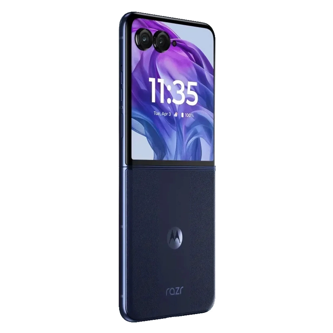 Купить Смартфон Motorola Razr 50 Ultra 12/512GB Midnight Blue (PB1T0014RS) - фото 5