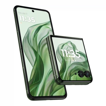 Купити Смартфон Motorola Razr 50 Ultra 12/512GB Spring Green (PB1T0093RS) - фото 1
