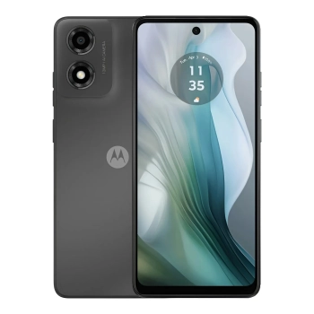 Купить Смартфон Motorola E14 2/64GB Graphite Grey (PB3E0000UA) - фото 1