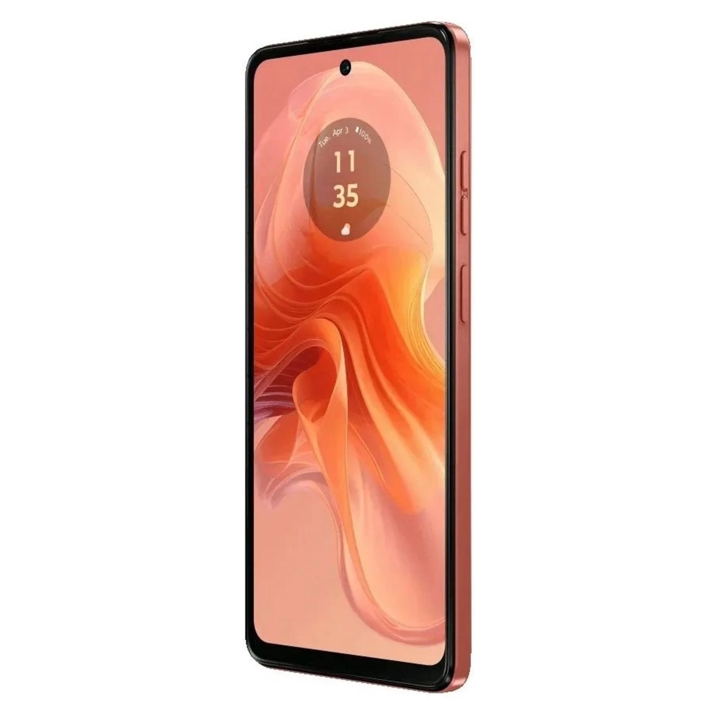 Купити Смартфон Motorola G04 4/64GB Sunrise Orange (PB150018UA) - фото 4