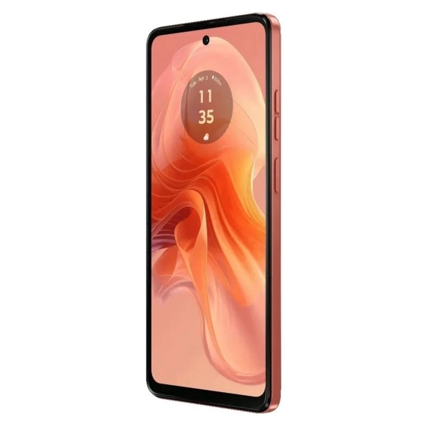 Купити Смартфон Motorola G04 4/64GB Sunrise Orange (PB150018UA) - фото 4