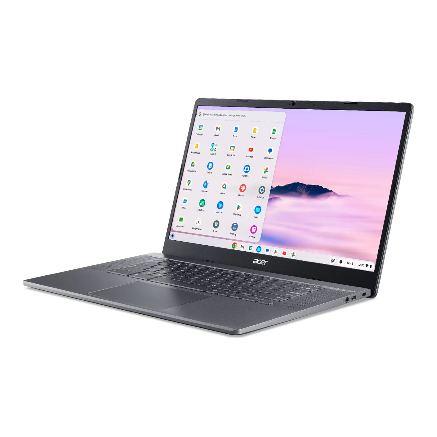 Купити Ноутбук Acer Chromebook Plus CB515-2H (NX.KNUEU.002) - фото 3