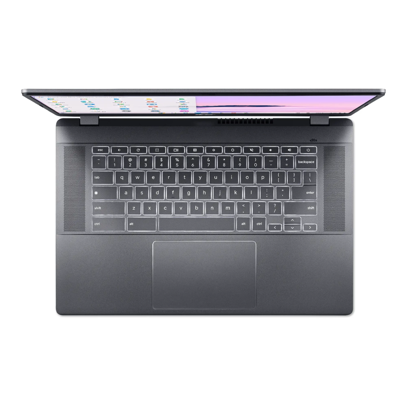 Купити Ноутбук Acer Chromebook Plus CB515-2H (NX.KNUEU.002) - фото 5