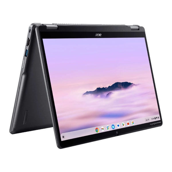 Купити Ноутбук Acer Chromebook Plus Spin 514 CP514-4HN (NX.KYQEU.001) - фото 4