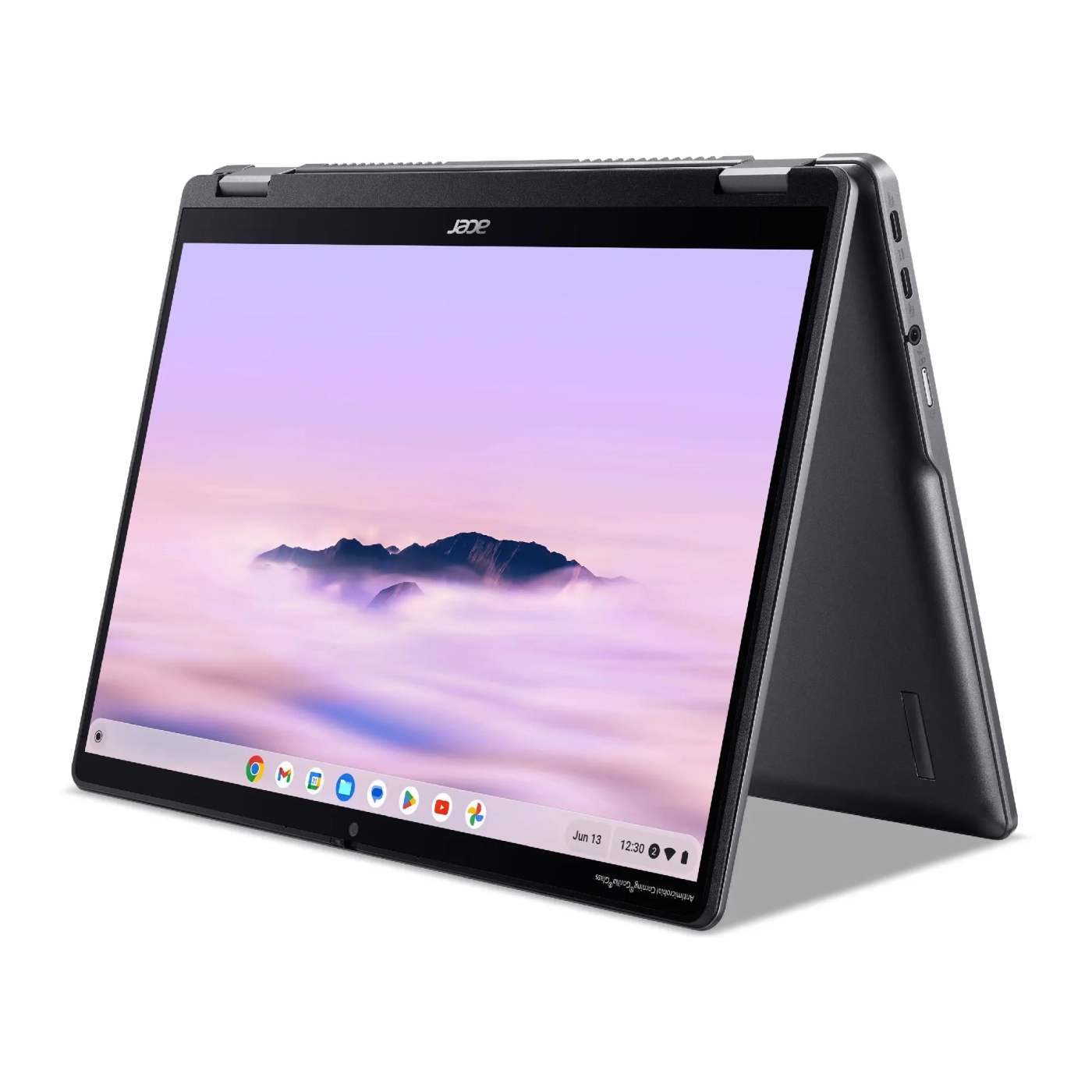 Купити Ноутбук Acer Chromebook Plus Spin 514 CP514-4HN (NX.KYQEU.002) - фото 3