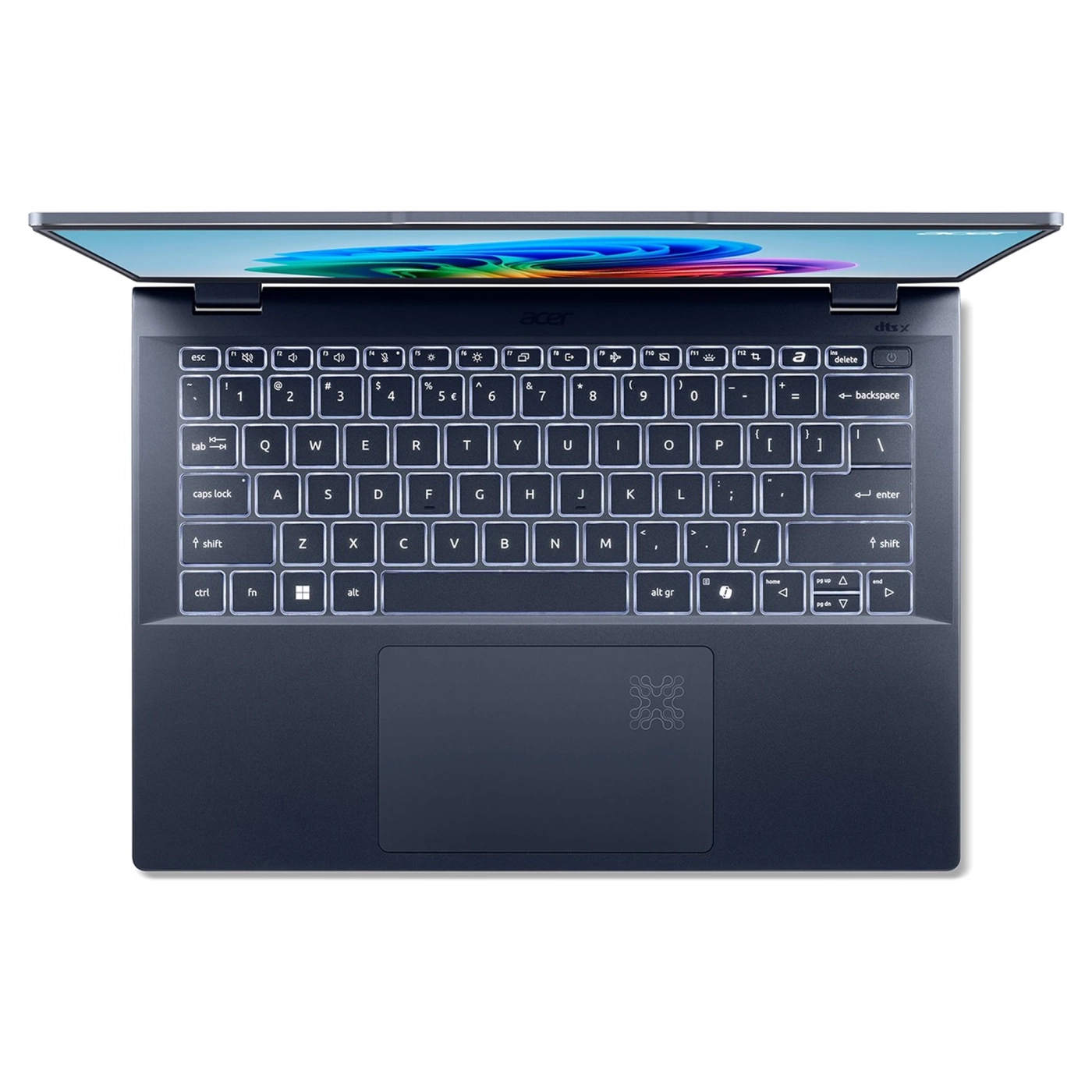 Купить Ноутбук Acer Swift 14 AI SF14-51 (NX.J2KEU.003) - фото 5