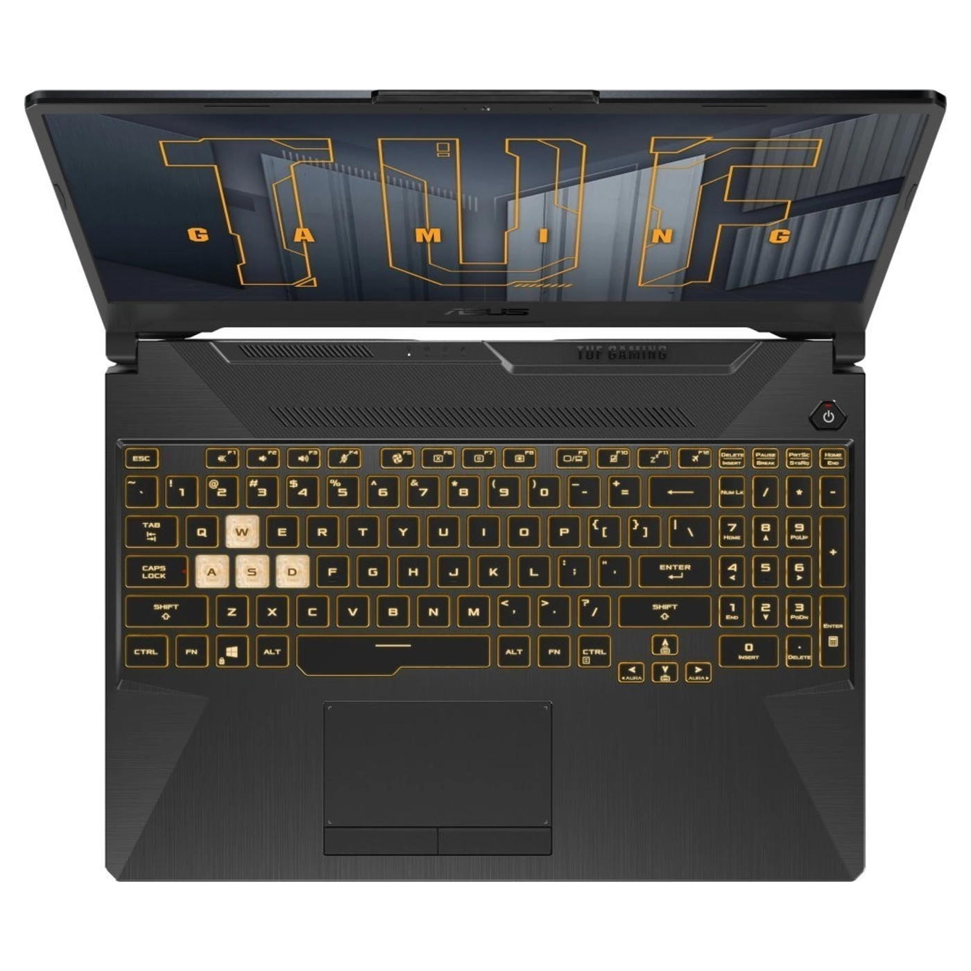 Купити Ноутбук ASUS TUF Gaming A15 FA506NFR-HN090 (90NR0JU7-M005K0) - фото 9