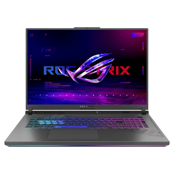 Купить Ноутбук ASUS ROG Strix G18 G814JV-N6035 (90NR0CM1-M00CR0) - фото 1