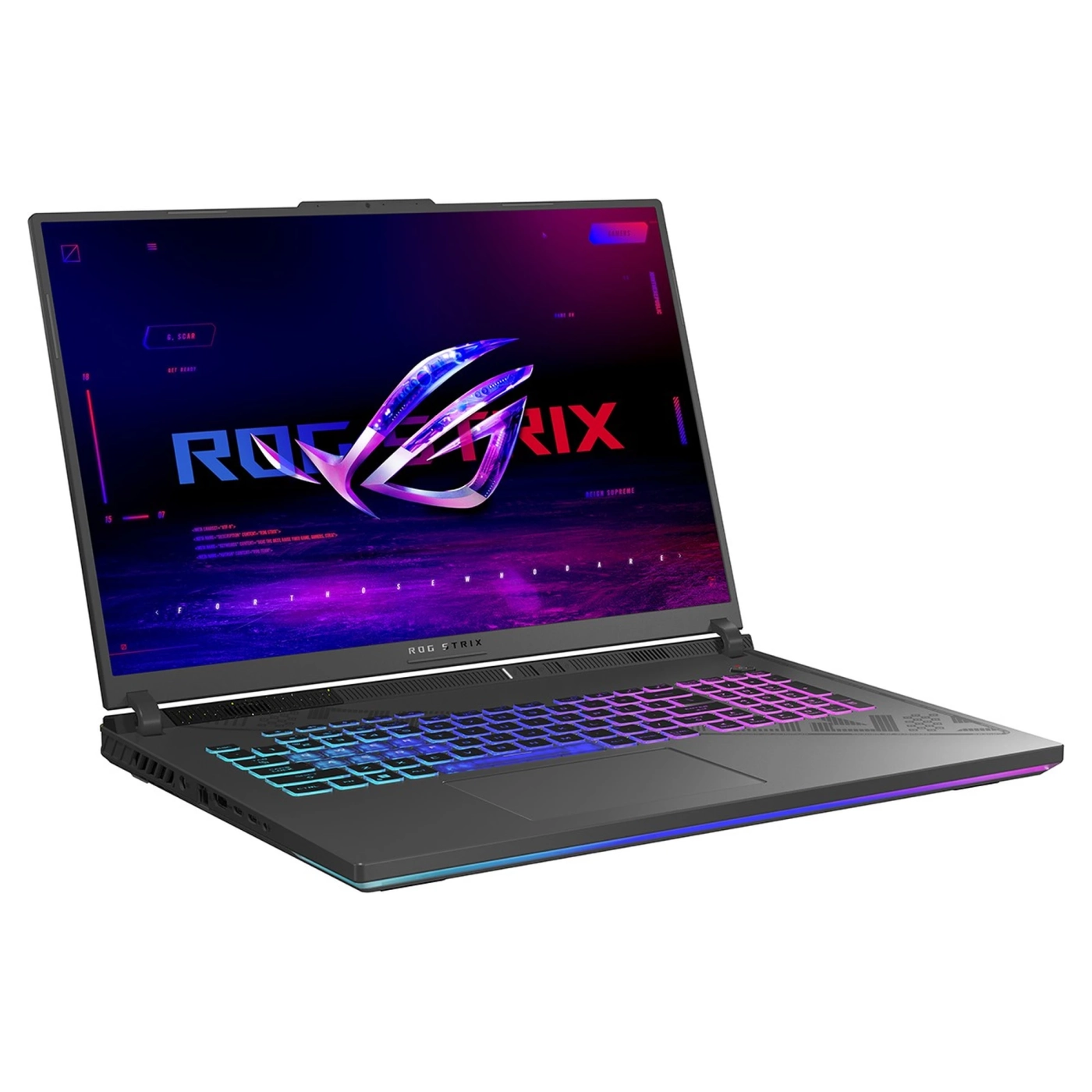 Купить Ноутбук ASUS ROG Strix G18 G814JV-N6035 (90NR0CM1-M00CR0) - фото 2