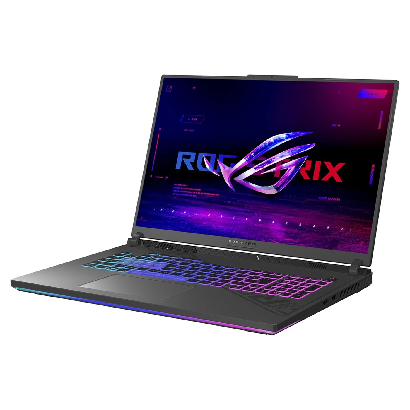 Купить Ноутбук ASUS ROG Strix G18 G814JV-N6035 (90NR0CM1-M00CR0) - фото 3