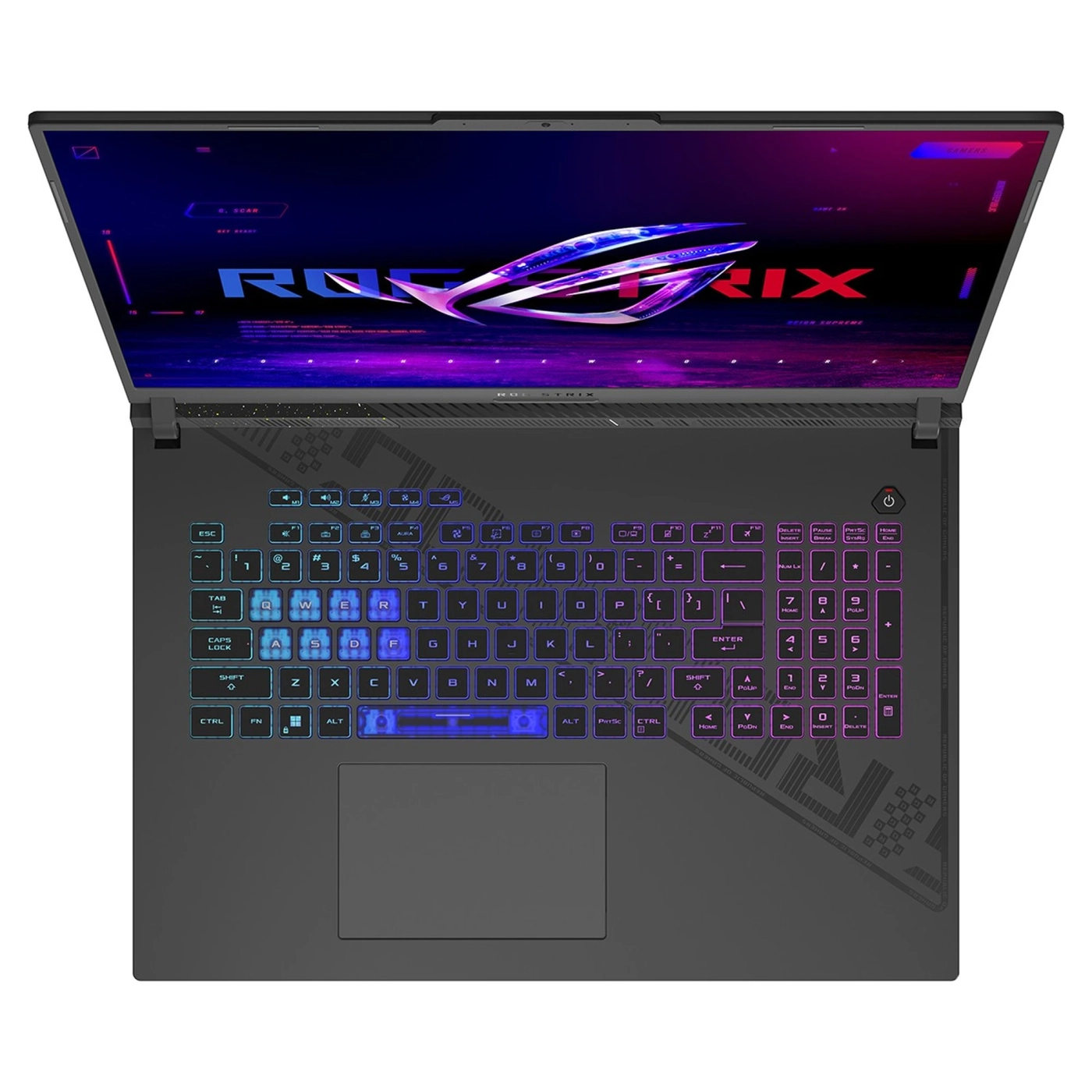 Купить Ноутбук ASUS ROG Strix G18 G814JV-N6035 (90NR0CM1-M00CR0) - фото 4
