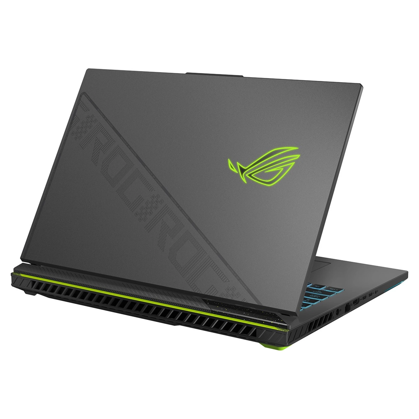 Купить Ноутбук ASUS ROG Strix G18 G814JV-N6035 (90NR0CM1-M00CR0) - фото 7
