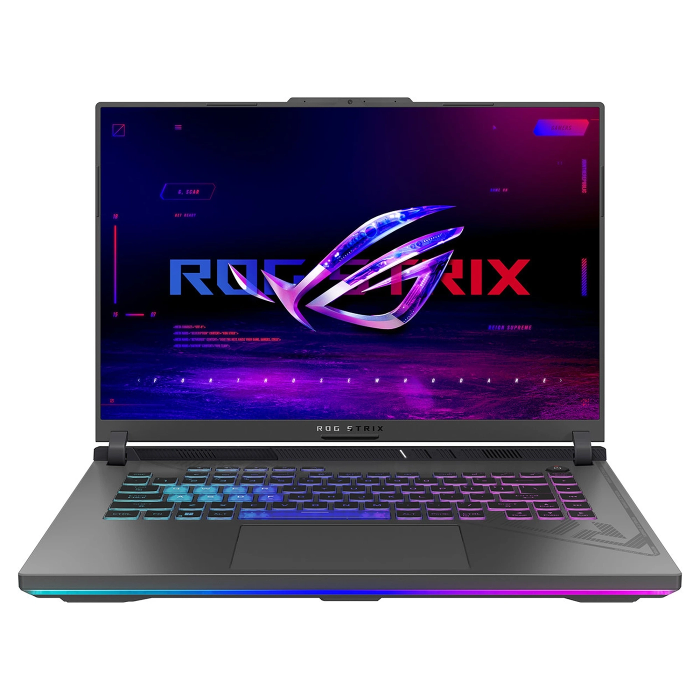 Купити Ноутбук ASUS ROG Strix G16 G614JU-N3164 (90NR0CC1-M00SU0) - фото 1