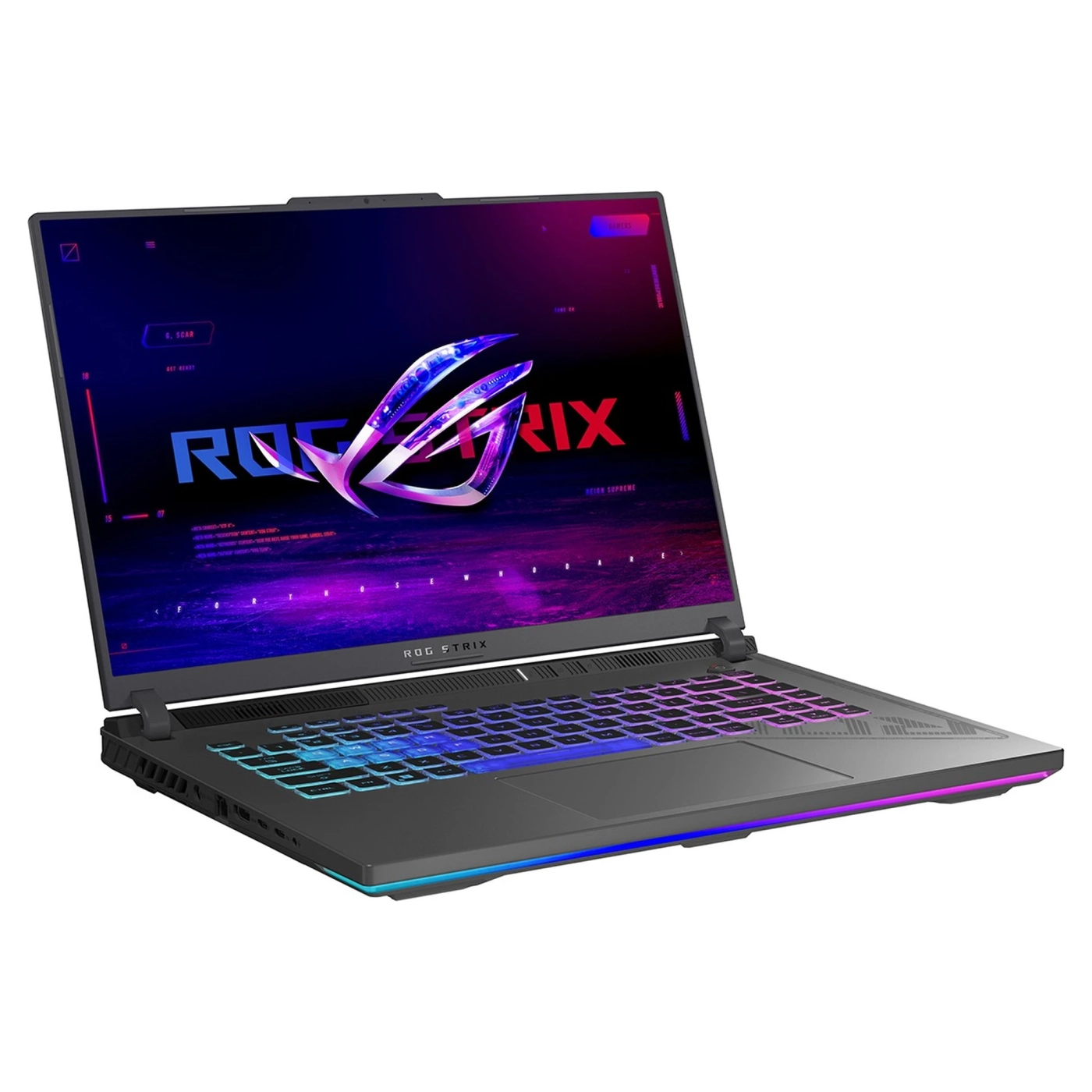 Купити Ноутбук ASUS ROG Strix G16 G614JU-N3164 (90NR0CC1-M00SU0) - фото 2