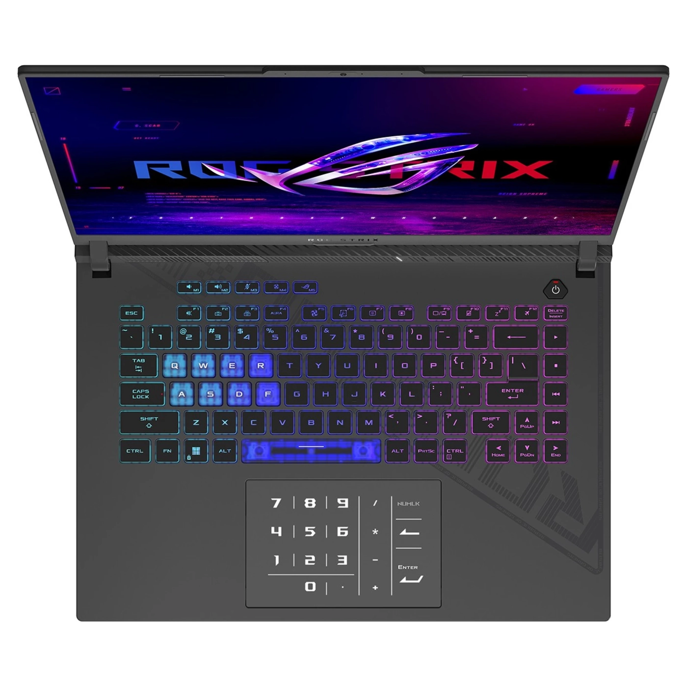 Купити Ноутбук ASUS ROG Strix G16 G614JU-N3164 (90NR0CC1-M00SU0) - фото 4