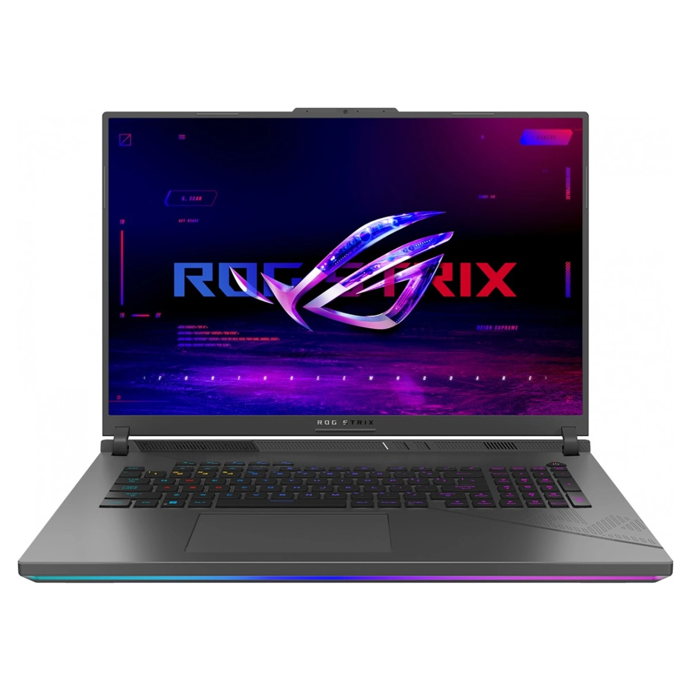 Купить Ноутбук ASUS ROG Strix G18 G814JZR-N6069W (90NR0IN3-M00390) - фото 1