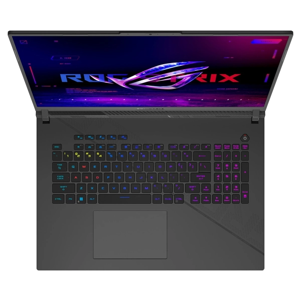 Купить Ноутбук ASUS ROG Strix G18 G814JZR-N6069W (90NR0IN3-M00390) - фото 4