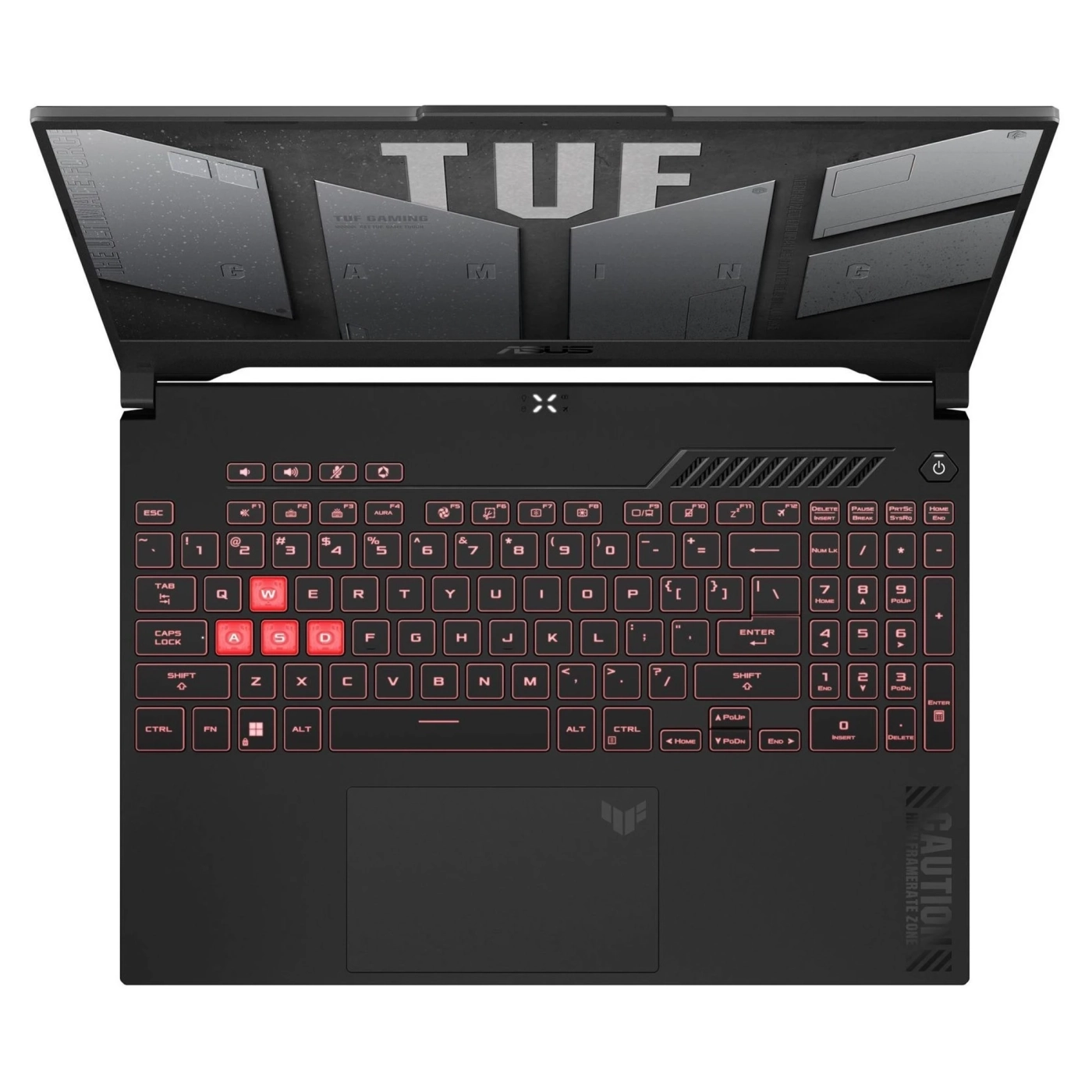 Купити Ноутбук ASUS TUF Gaming A15 (2023) FA507NUR-LP052 (90NR0JP8-M004R0) - фото 4