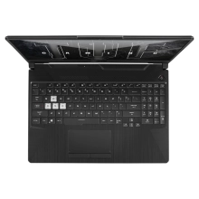 Купить Ноутбук ASUS TUF Gaming A15 FA506NC-HN016 (90NR0JF7-M001S0) - фото 4