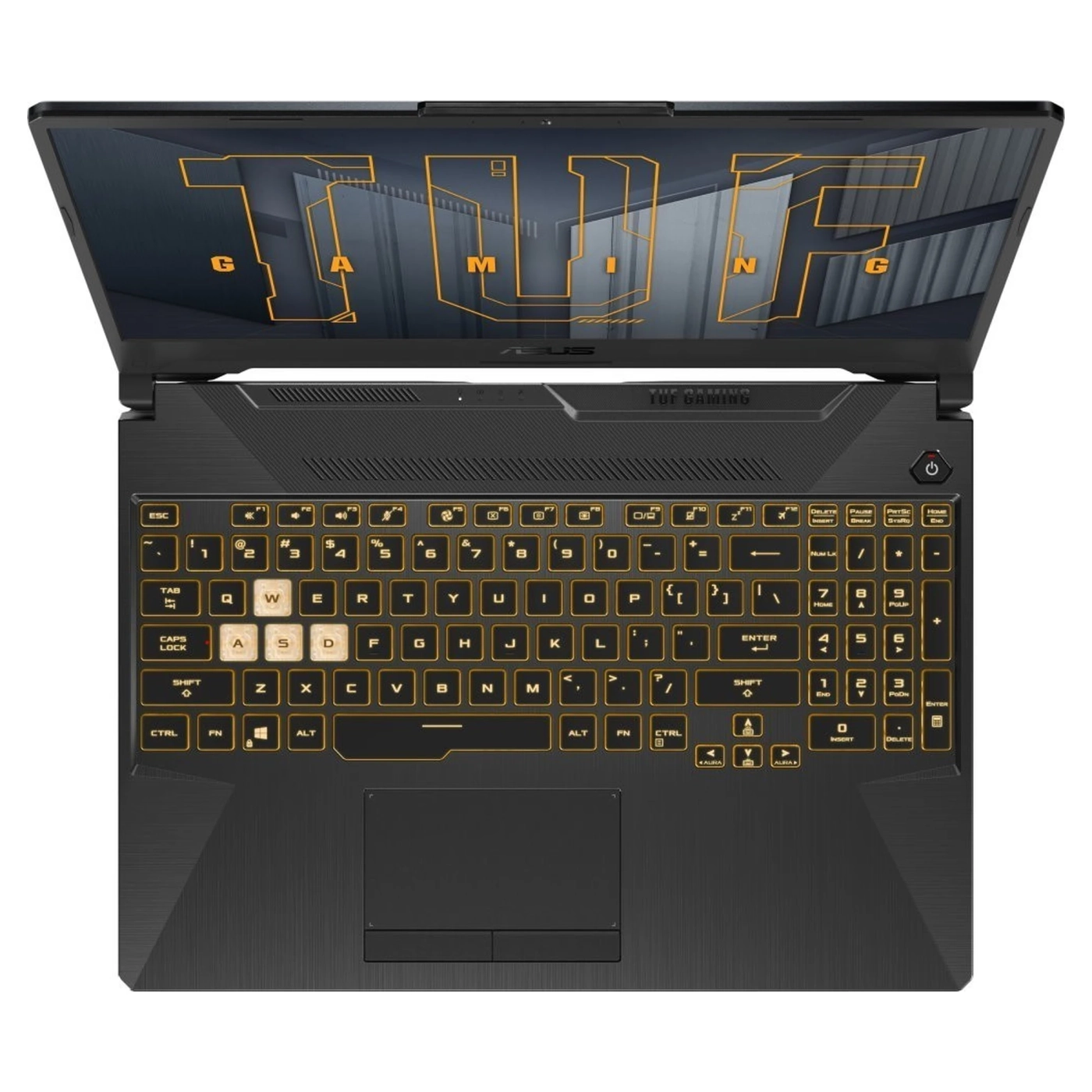 Купить Ноутбук ASUS TUF Gaming A15 FA506NC-HN068 (90NR0JF7-M00830) - фото 4