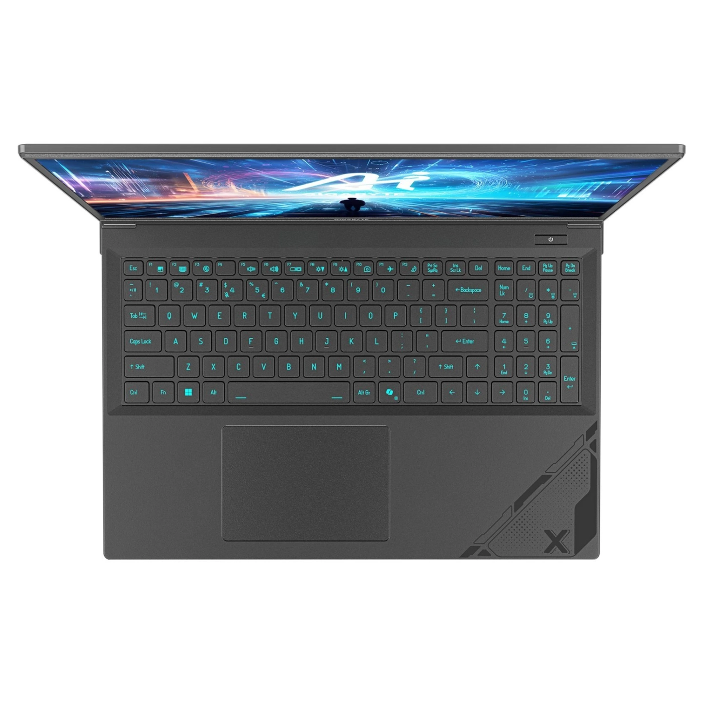 Купить Ноутбук GIGABYTE G6X 9KG (2024) (G6X 9KG-43UA854SH) - фото 4