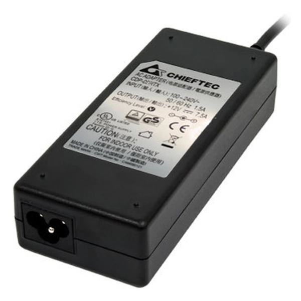 Купити Зовнішній блок живлення CHIEFTEC Adapter + DC to DC 85W CDP-085ITX - фото 1