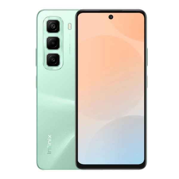 Купити Смартфон Infinix Hot 50 8/256GB X6882 Sage Green (4894947052859) - фото 1