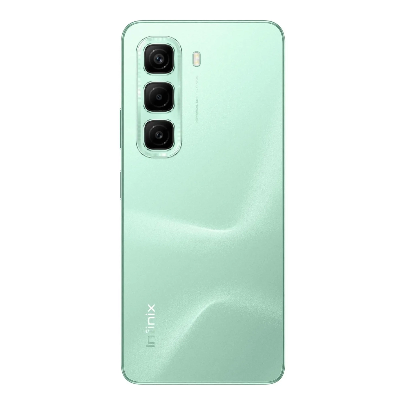 Купити Смартфон Infinix Hot 50 8/256GB X6882 Sage Green (4894947052859) - фото 3