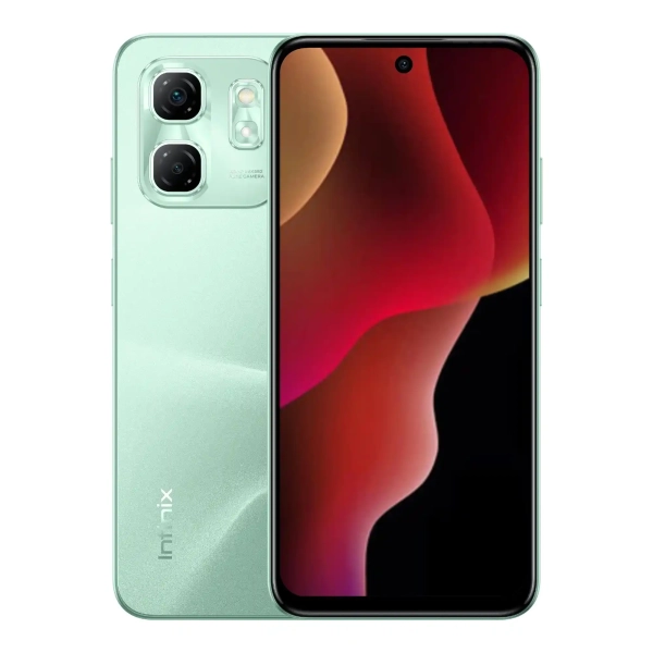 Купить Смартфон Infinix Hot 50i 4/128GB X6531B Sage Green (4894947049781) - фото 1