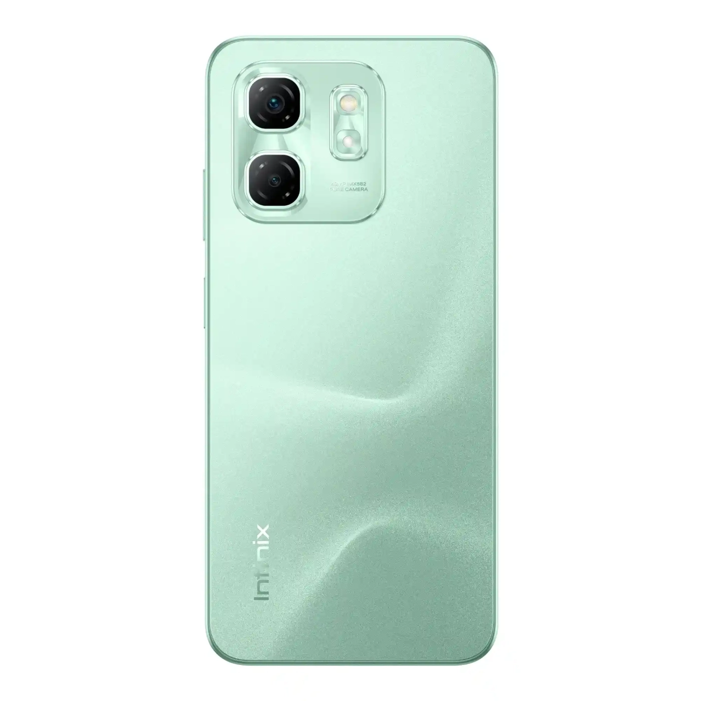 Купить Смартфон Infinix Hot 50i 4/128GB X6531B Sage Green (4894947049781) - фото 3
