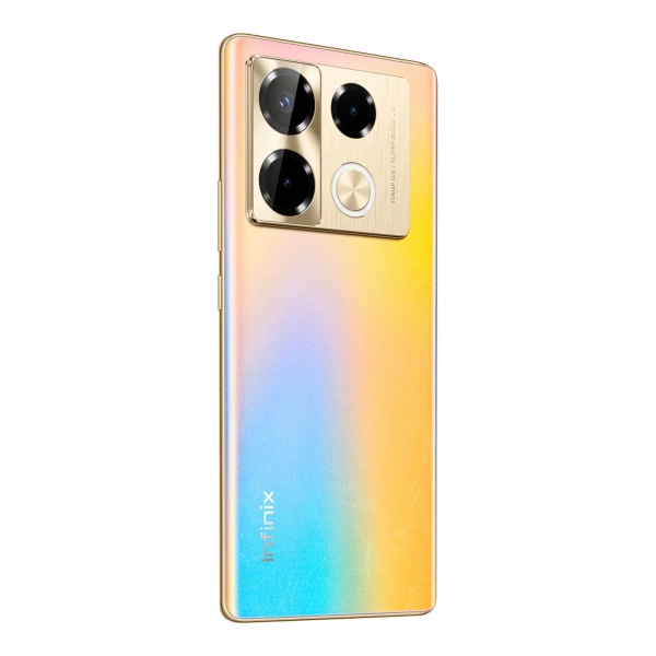 Купить Смартфон Infinix Note 40 Pro 12/256GB X6850 Titan Gold (4894947019432) - фото 7