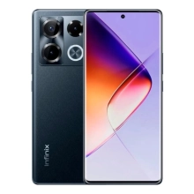Купить Смартфон Infinix Note 40 Pro 8/256GB X6850 Obsidian Black (4894947026126) - фото 1