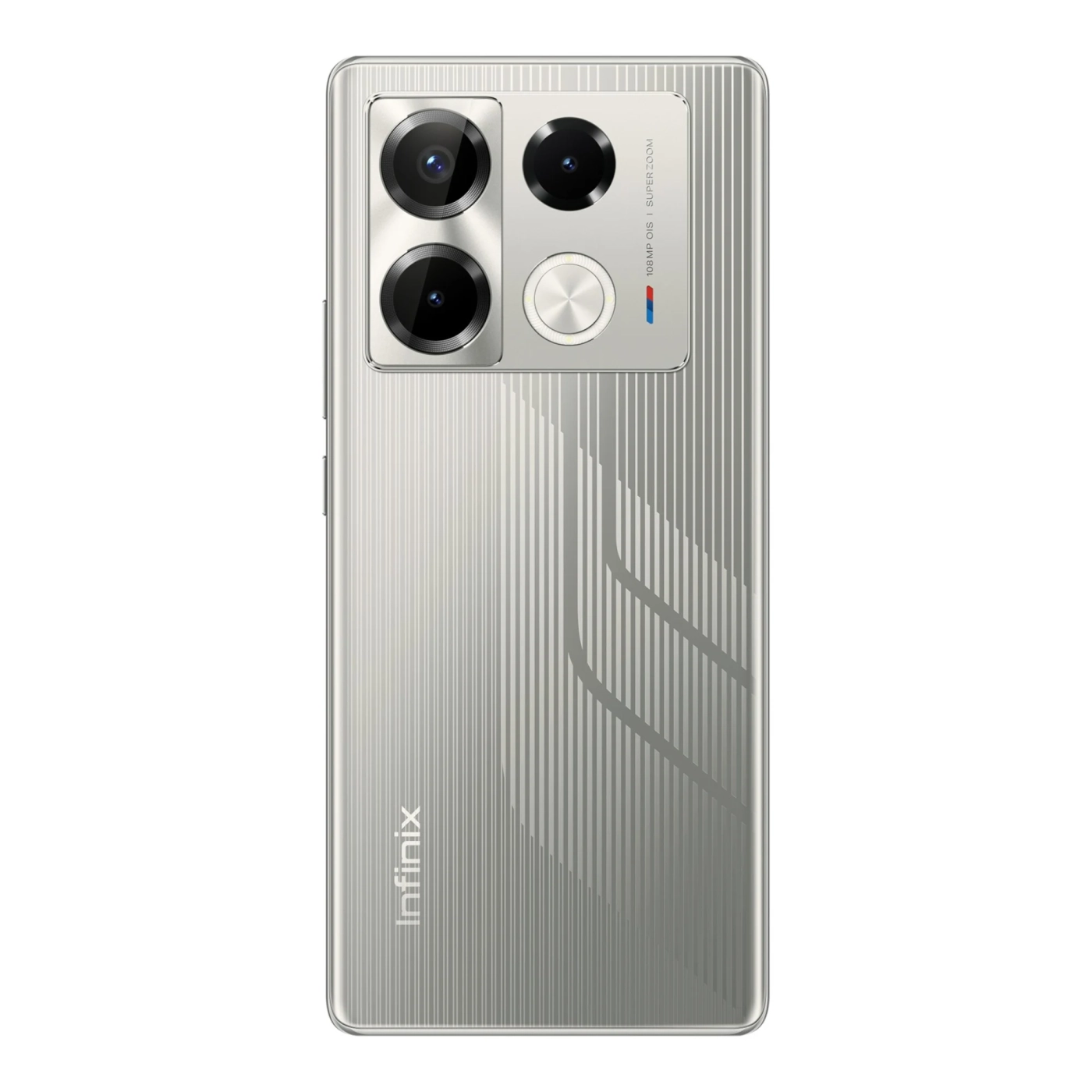 Купить Смартфон Infinix Note 40 Pro 8/256GB X6850 Racing Grey (4894947026133) - фото 3