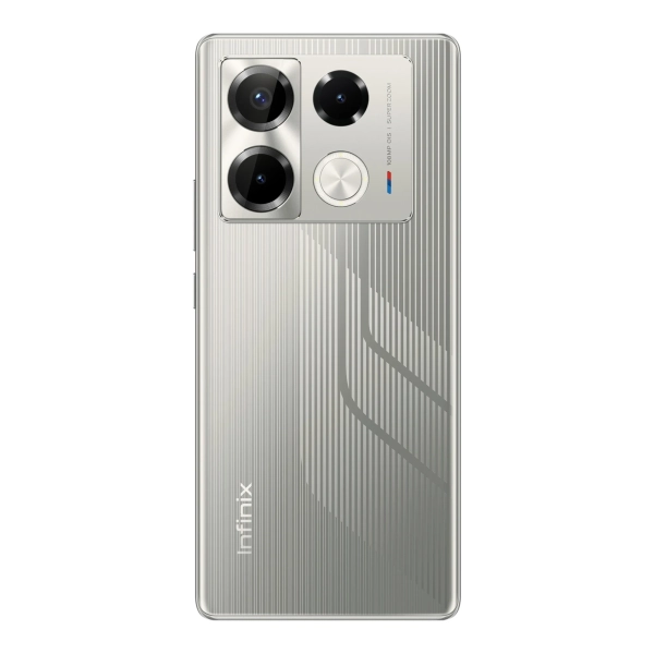 Купить Смартфон Infinix Note 40 Pro 8/256GB X6850 Racing Grey (4894947026133) - фото 3