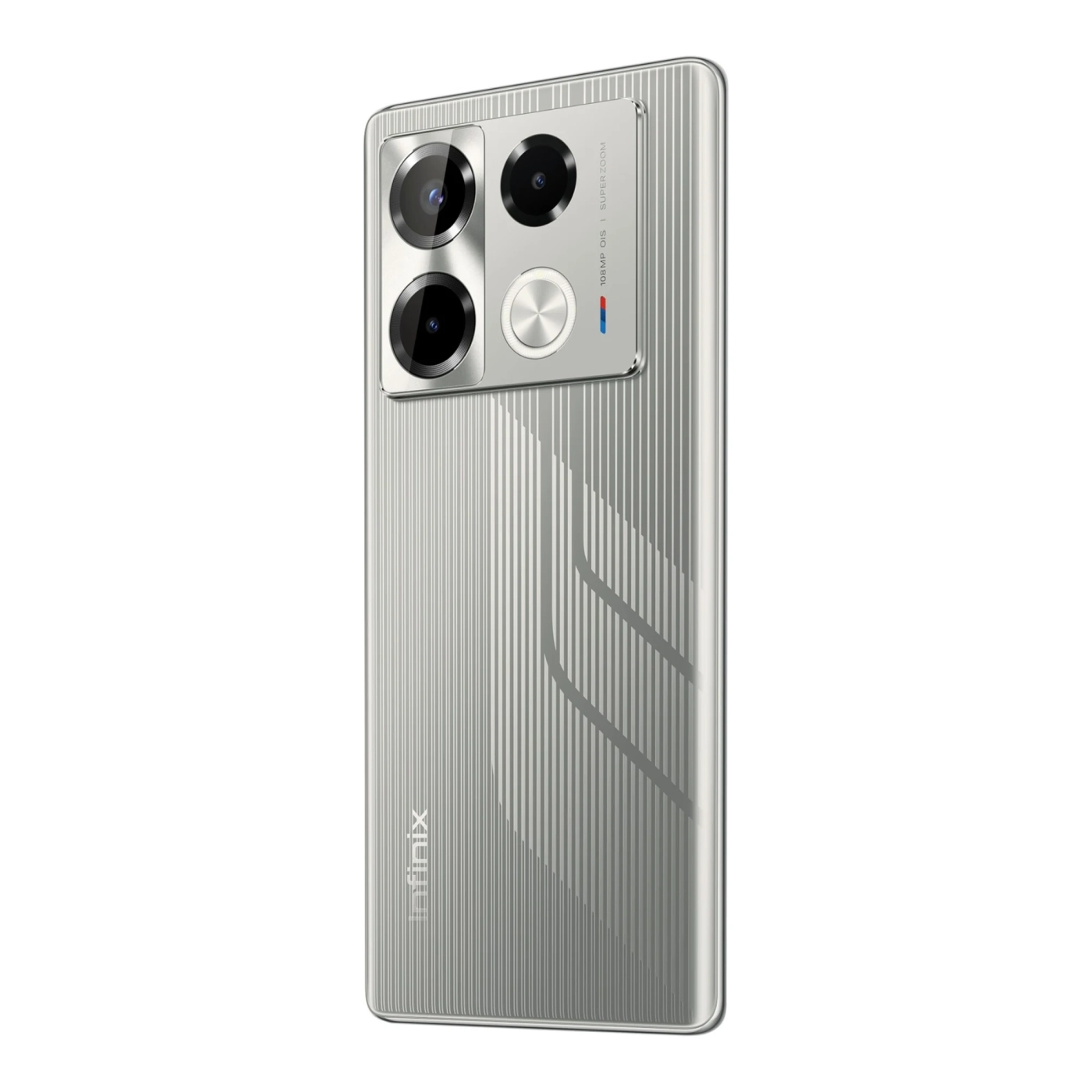 Купить Смартфон Infinix Note 40 Pro 8/256GB X6850 Racing Grey (4894947026133) - фото 6