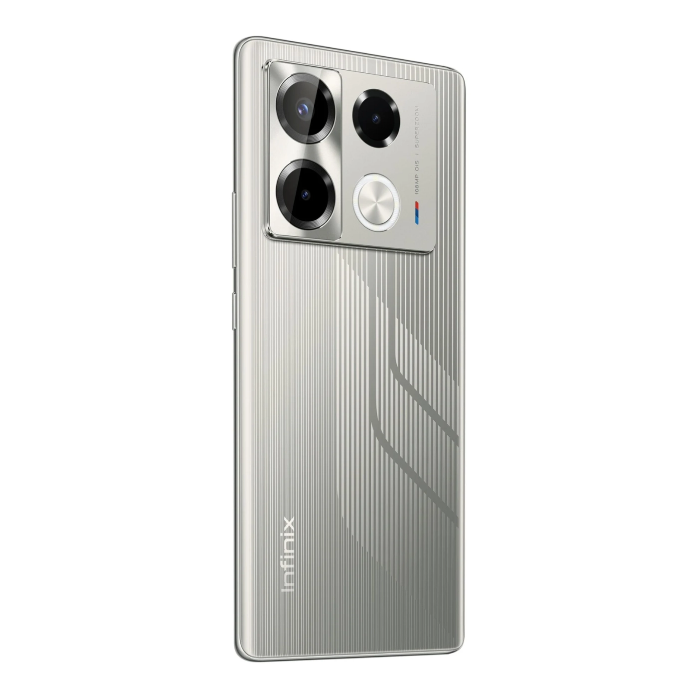 Купить Смартфон Infinix Note 40 Pro 8/256GB X6850 Racing Grey (4894947026133) - фото 7
