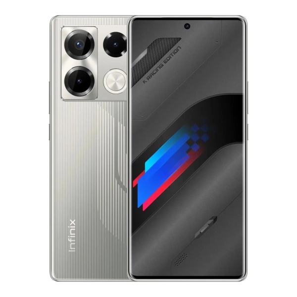 Купити Смартфон Infinix Note 8/256 X6850 RACING GREY INFINIX - фото 1