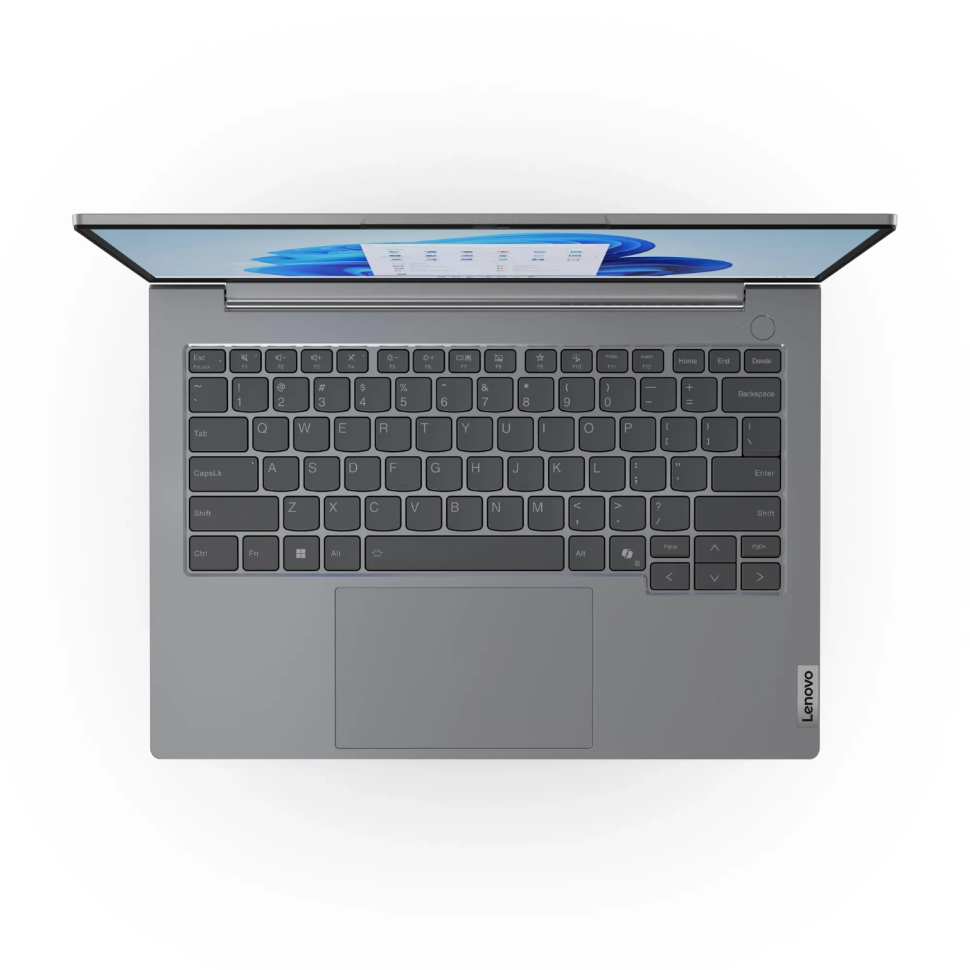 Купити Ноутбук Lenovo ThinkBook 14 G7 IML (21MR004PRA) - фото 5